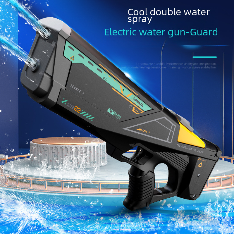 Electric Water Gun Guard – Image 2