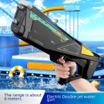 Electric Water Gun Guard