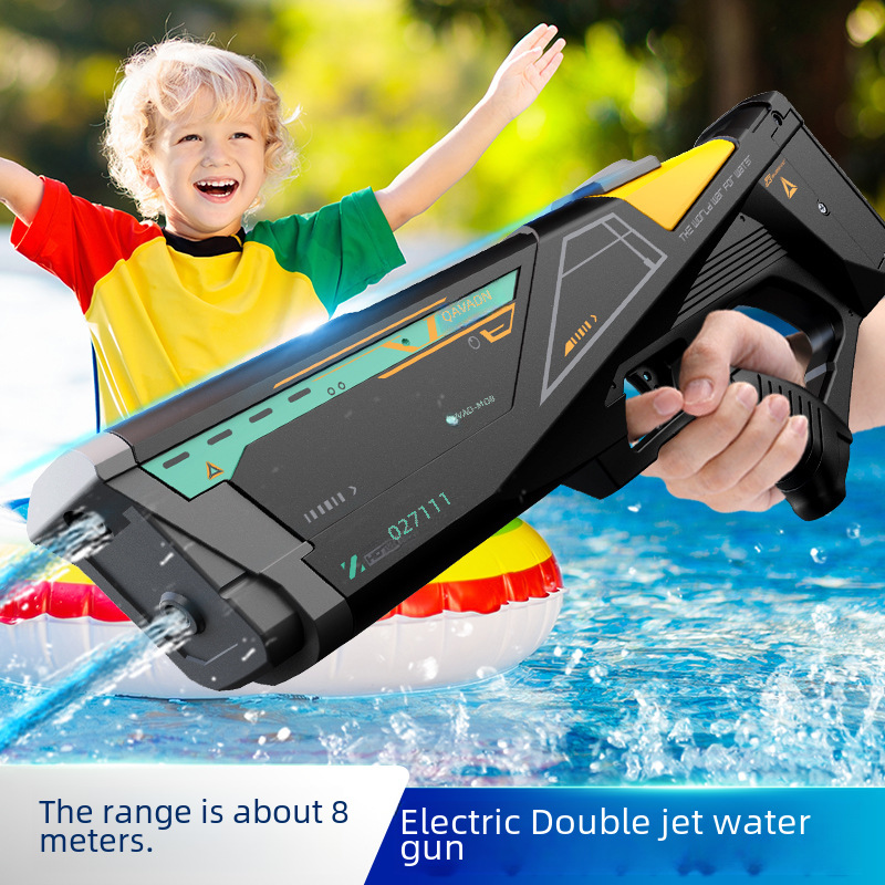 Electric Water Gun Guard – Image 4