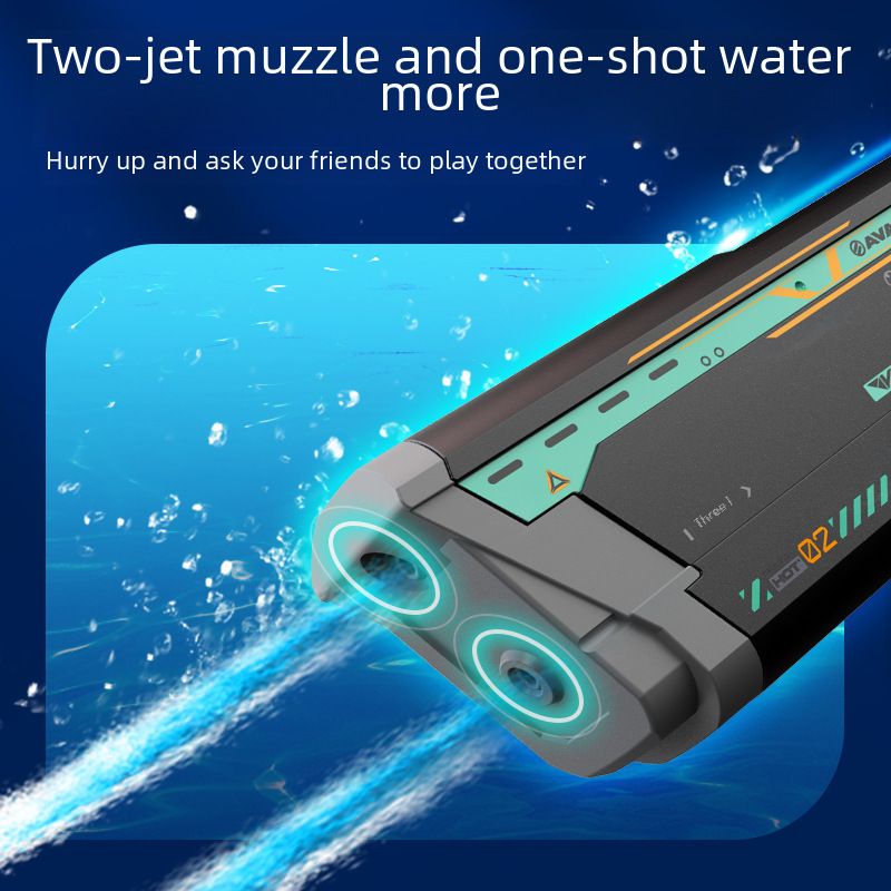 Electric Water Gun Guard – Image 3